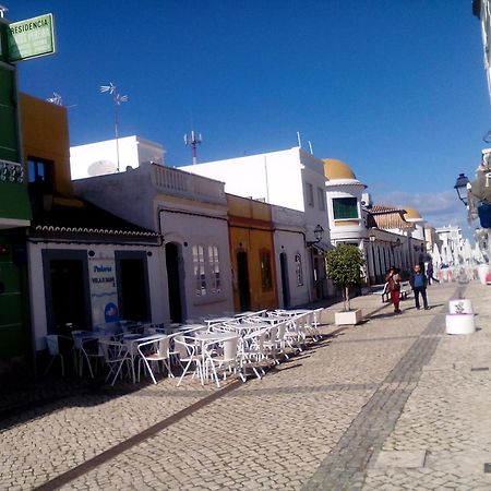 Residencia Matos Pereira Hotel Vila Real de Santo Antonio Exterior photo