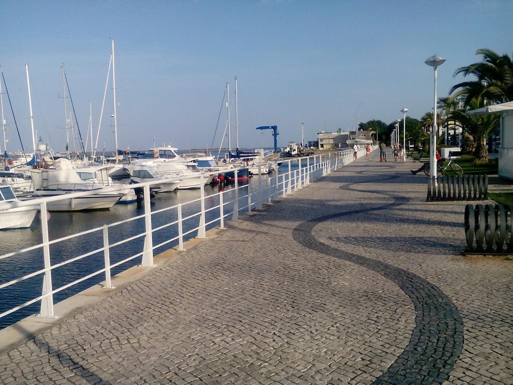 Residencia Matos Pereira Hotel Vila Real de Santo Antonio Exterior photo