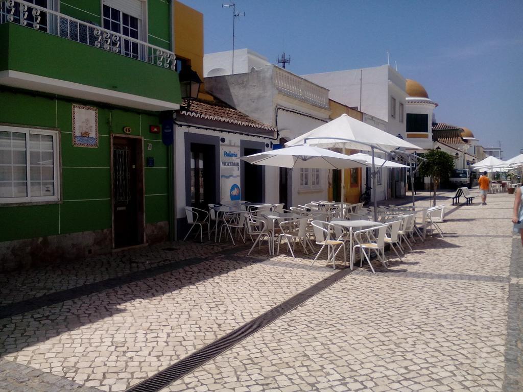 Residencia Matos Pereira Hotel Vila Real de Santo Antonio Exterior photo