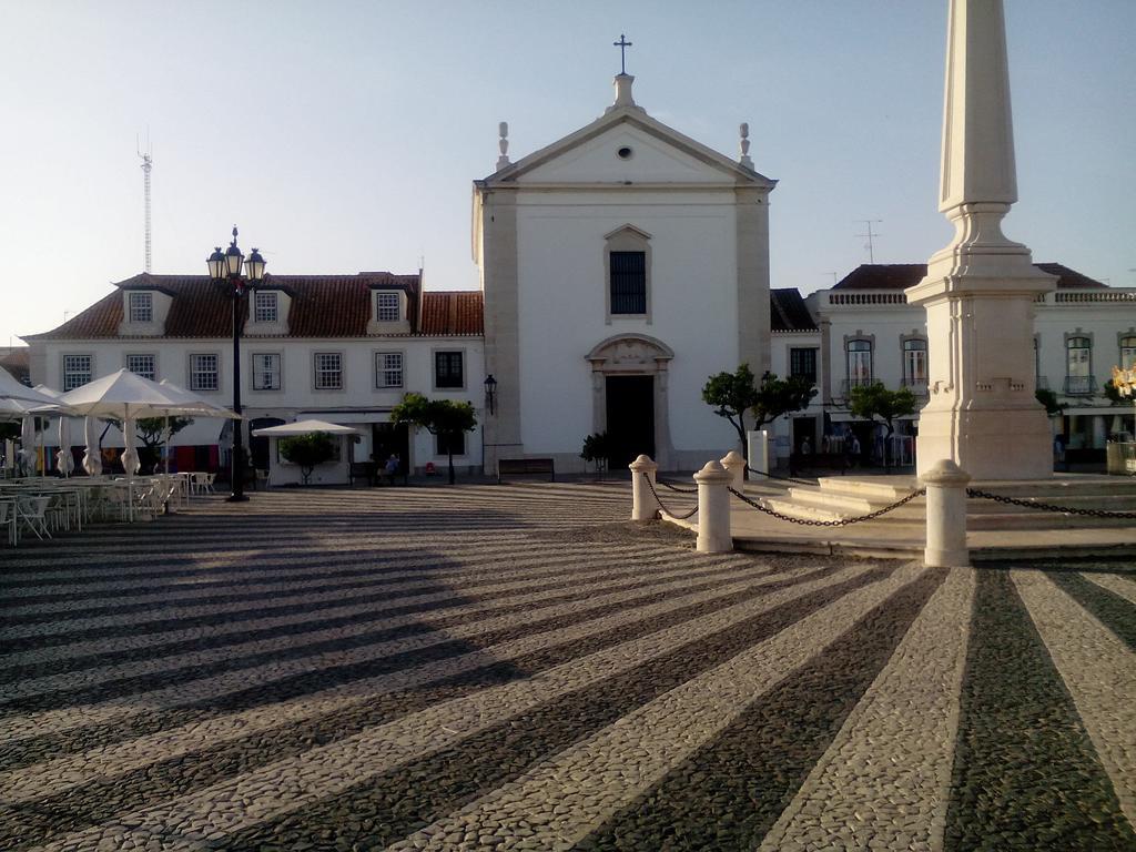 Residencia Matos Pereira Hotel Vila Real de Santo Antonio Exterior photo