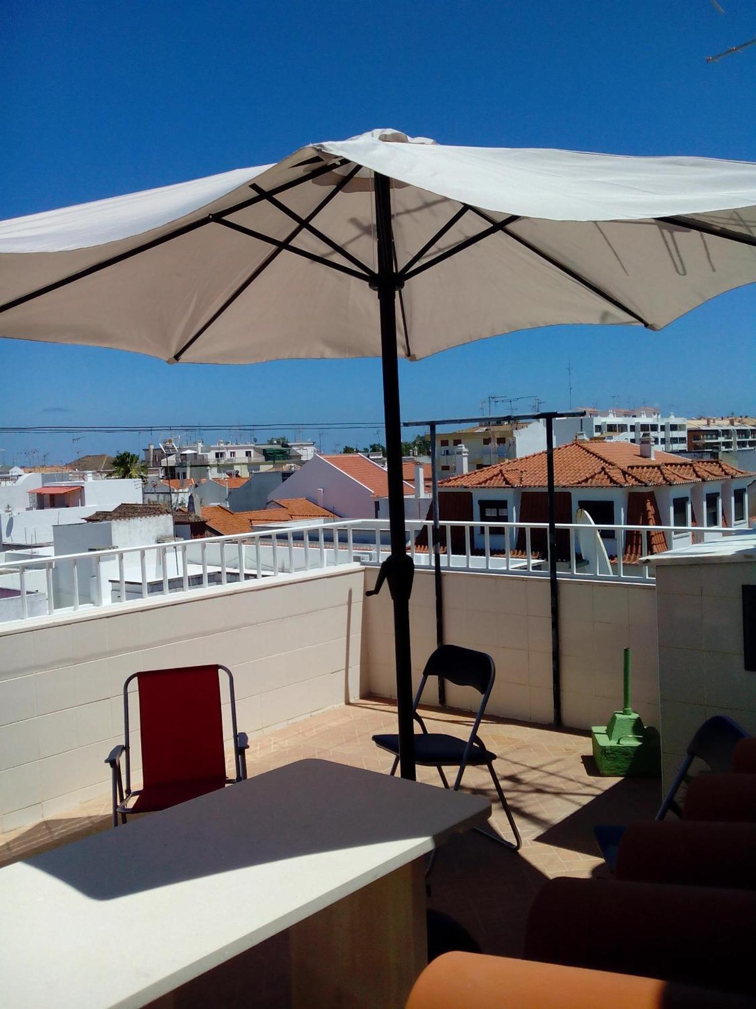 Residencia Matos Pereira Hotel Vila Real de Santo Antonio Exterior photo