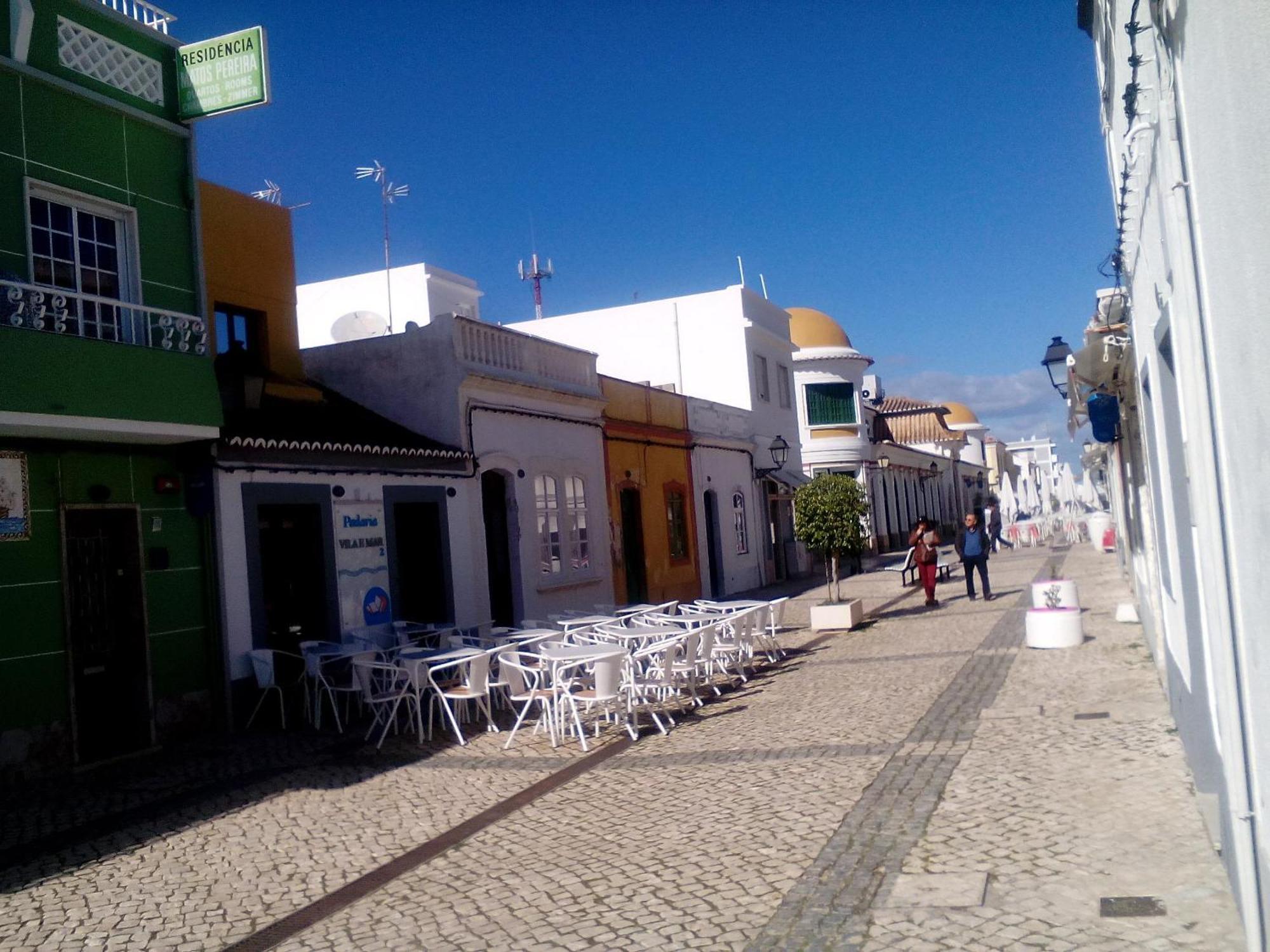 Residencia Matos Pereira Hotel Vila Real de Santo Antonio Exterior photo